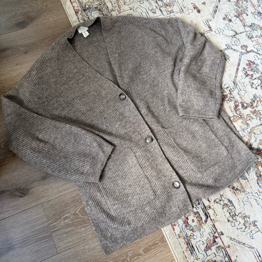 H&M cardigan